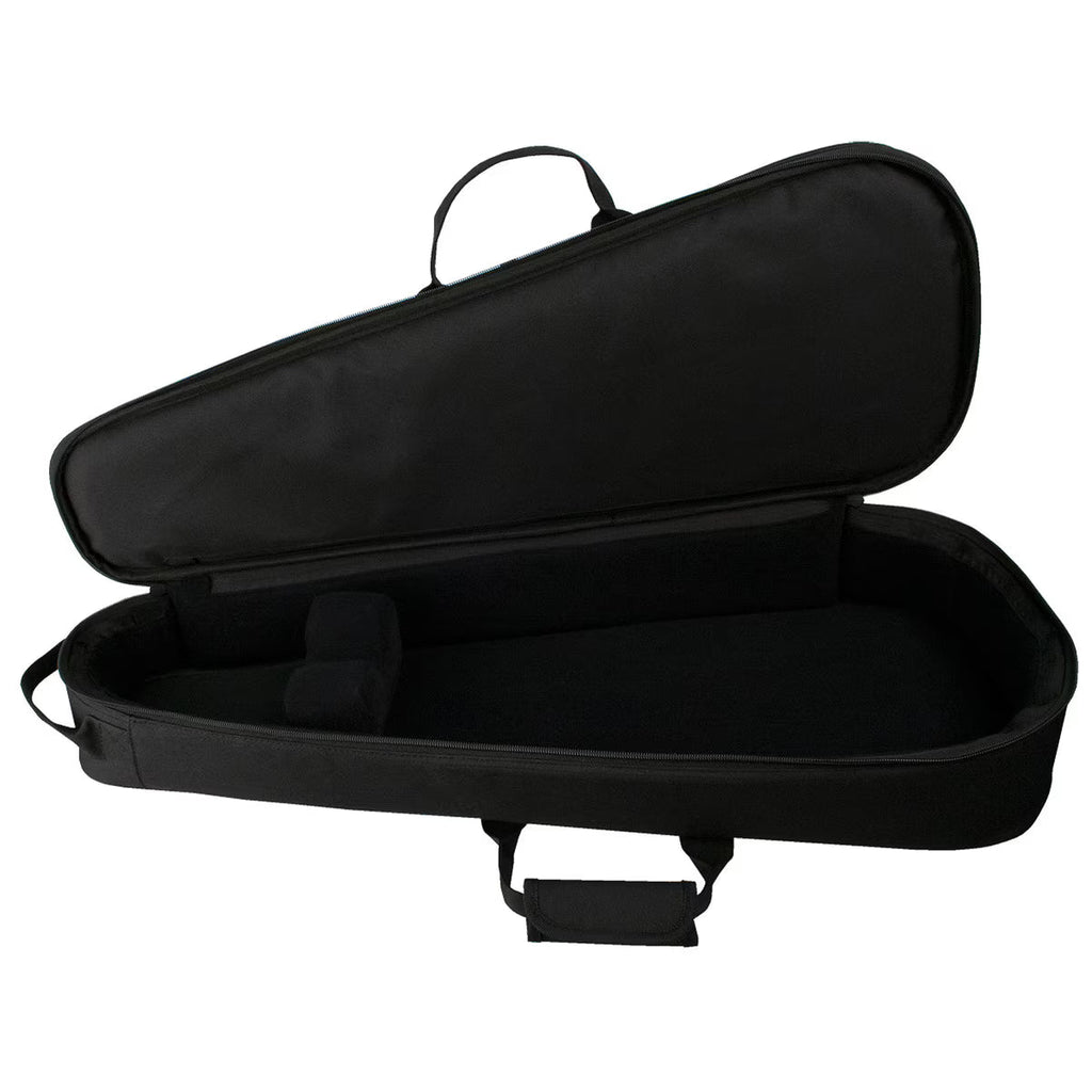 Protec Soprano CF216 Ukuelele Gig Back - Gold Series - Black