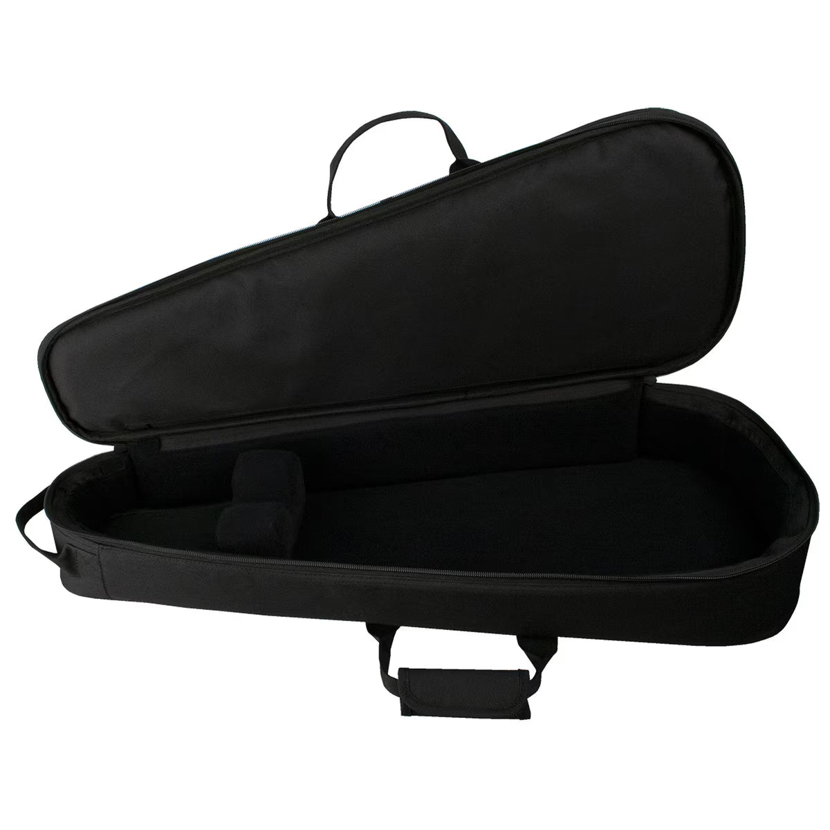 Protec Soprano CF216 Ukuelele Gig Back - Gold Series - Black