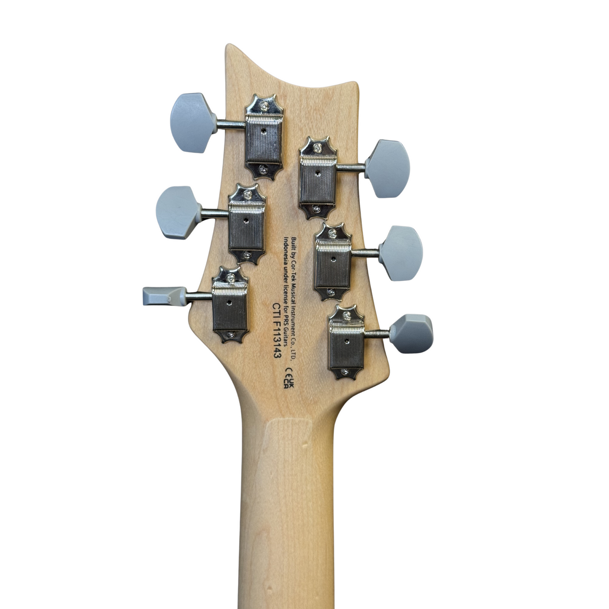 PRS SE Silver Sky Electric Guitar - Storm Gray with Rosewood Fingerboard