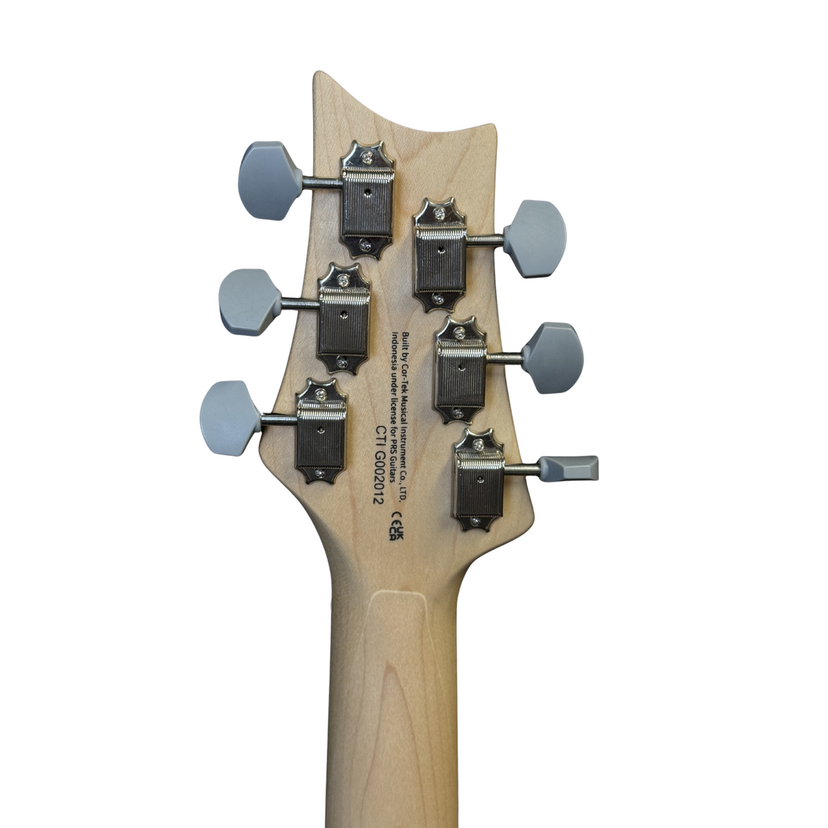 PRS SE Silver Sky Electric Guitar