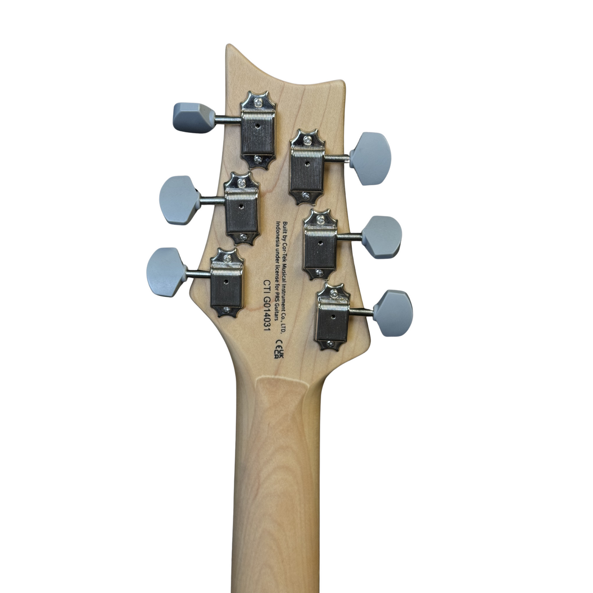PRS SE Silver Sky Electric Guitar - Storm Gray with Rosewood Fingerboard