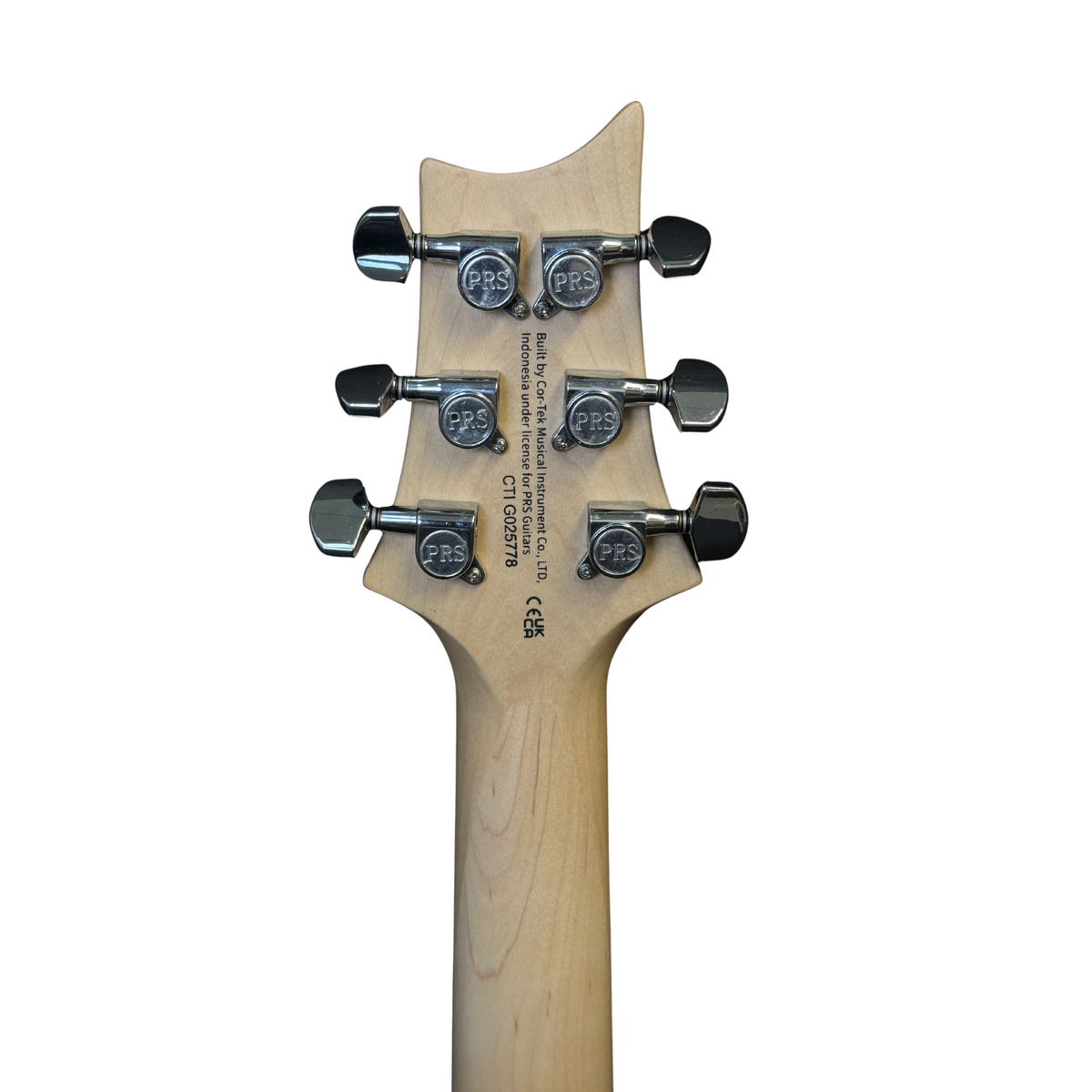 PRS SE Swamp Ash Special Electric Guitar