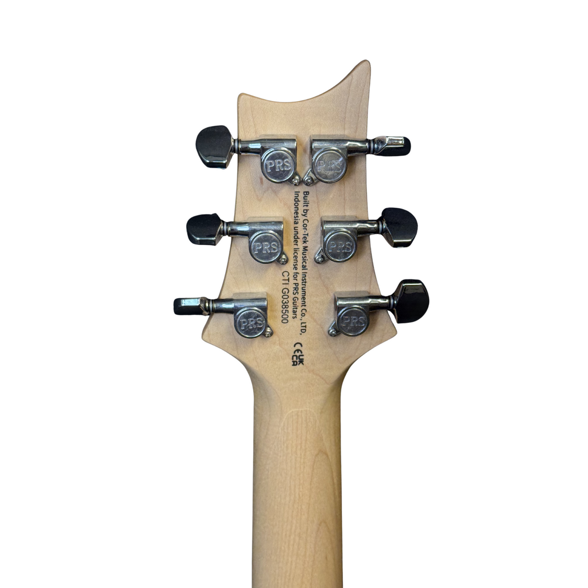 PRS SE Swamp Ash Special Electric Guitar