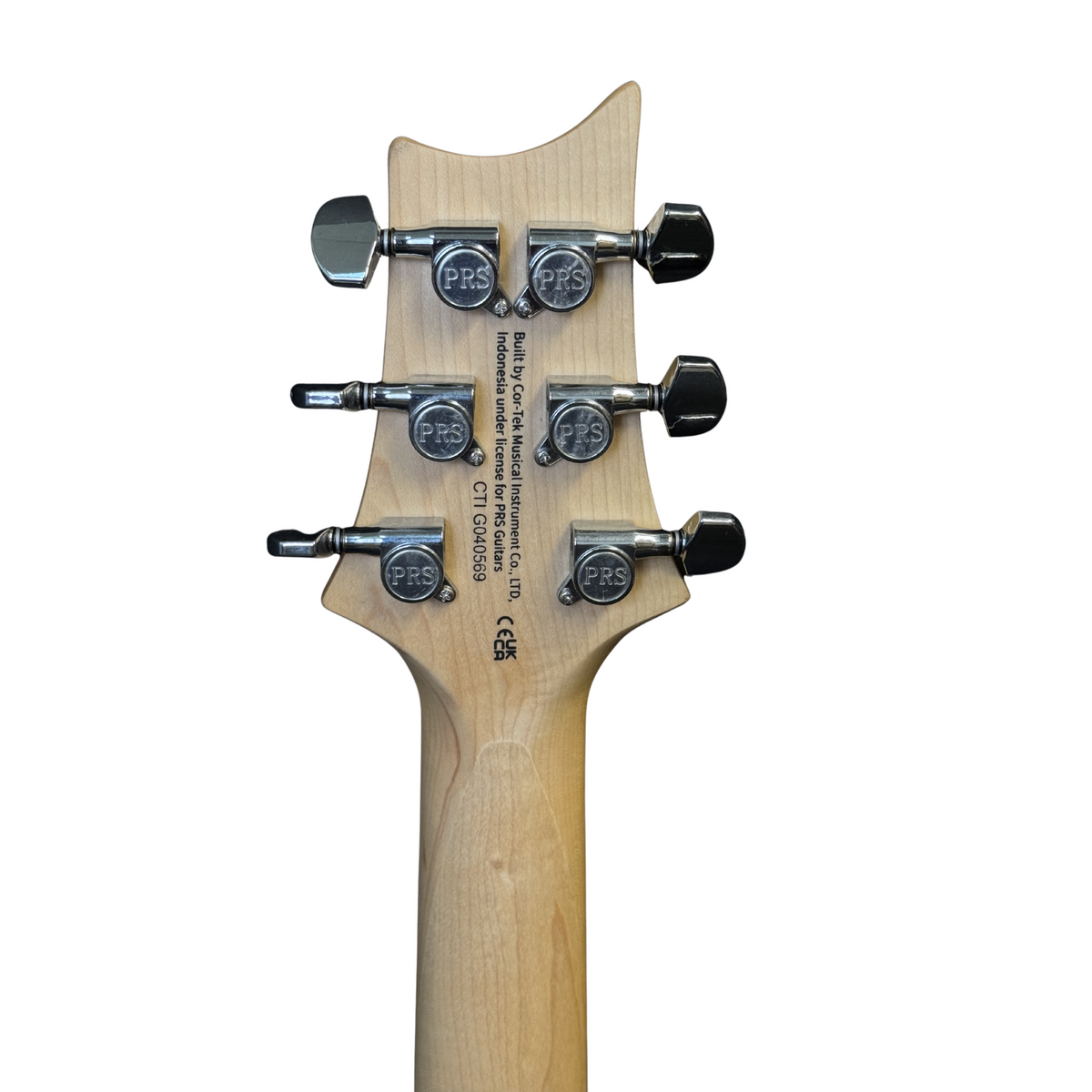 PRS SE Swamp Ash Special Electric Guitar