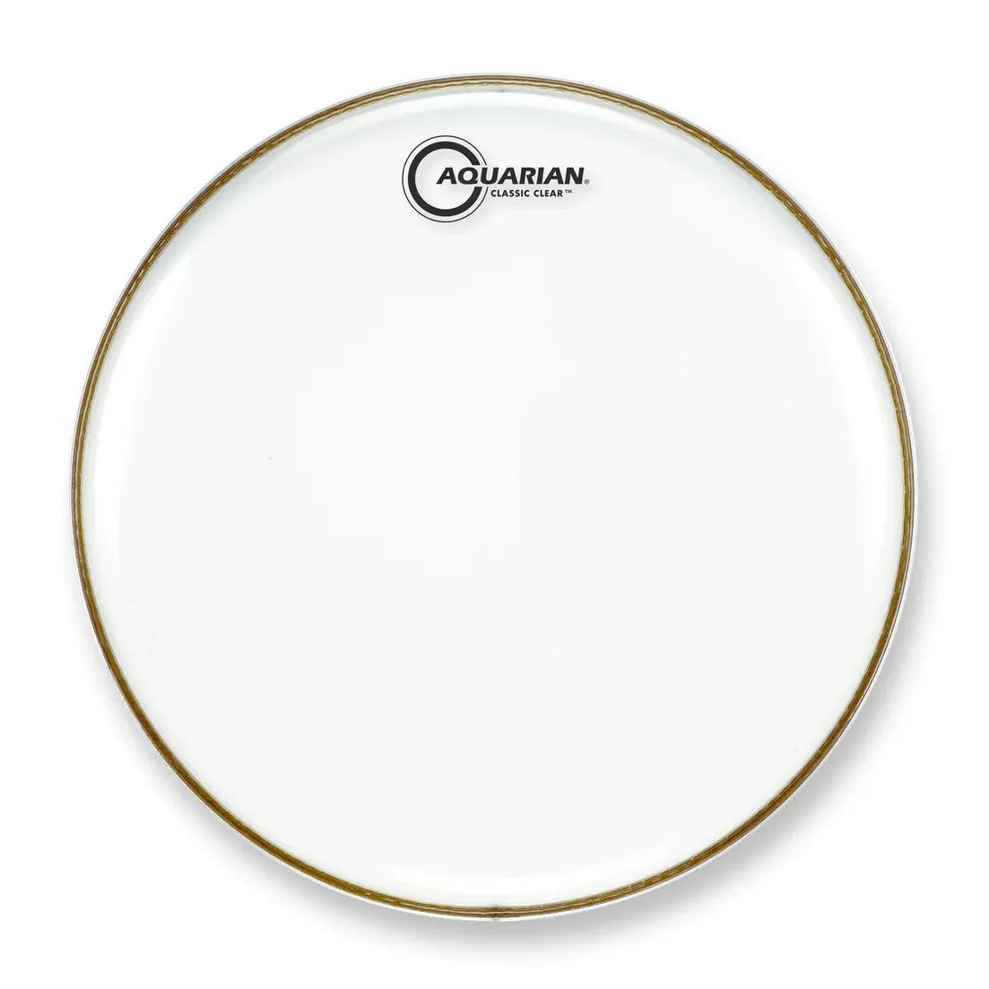 Aquarian Classic Clear Drumhead - 12 inch