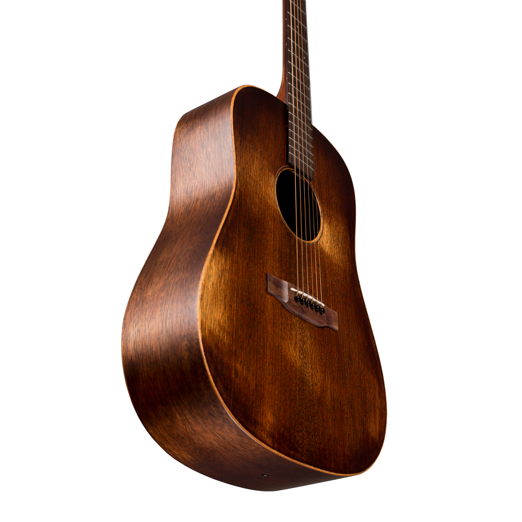 Martin D-15M StreetMaster Acoustic Guitar - Distressed Burst