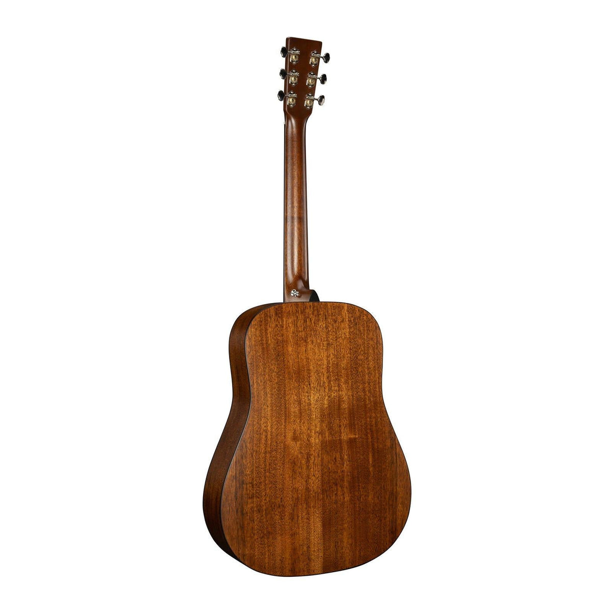 Martin D-16E02 Mahogany Acoustic-electric Guitar - Natural