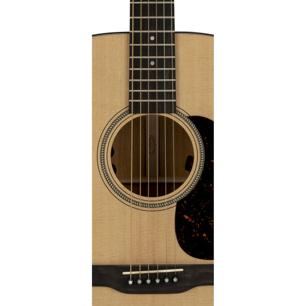 Martin D-16E02 Mahogany Acoustic-electric Guitar - Natural