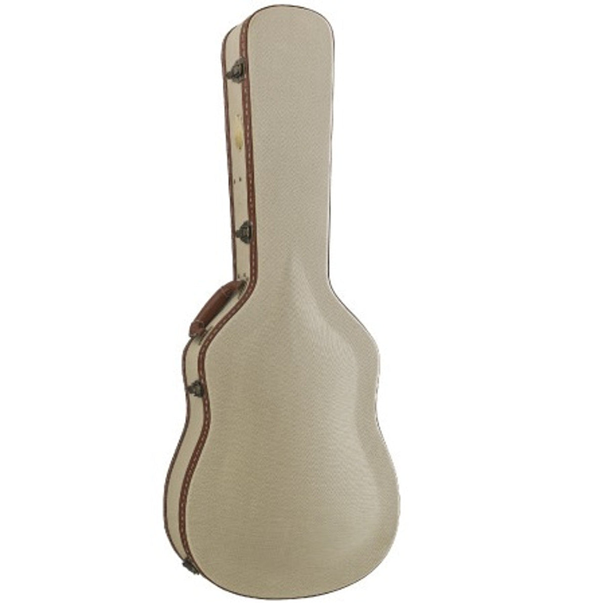 Alvarez Yairi Acoustic Guitar Hardshell Case - Light Brown/Polyester