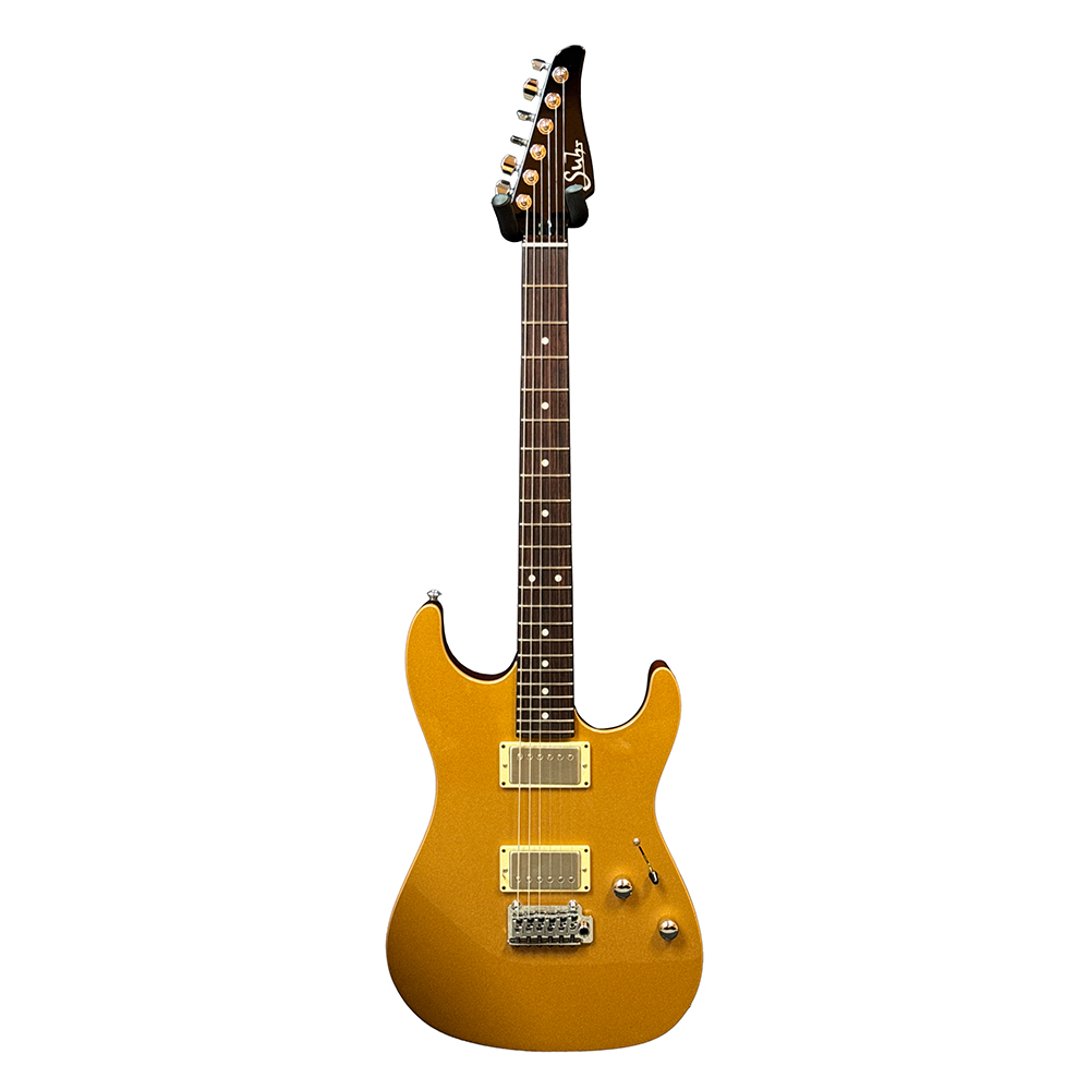 Suhr Pete Thorn Signature Standard HH Electric Guitar