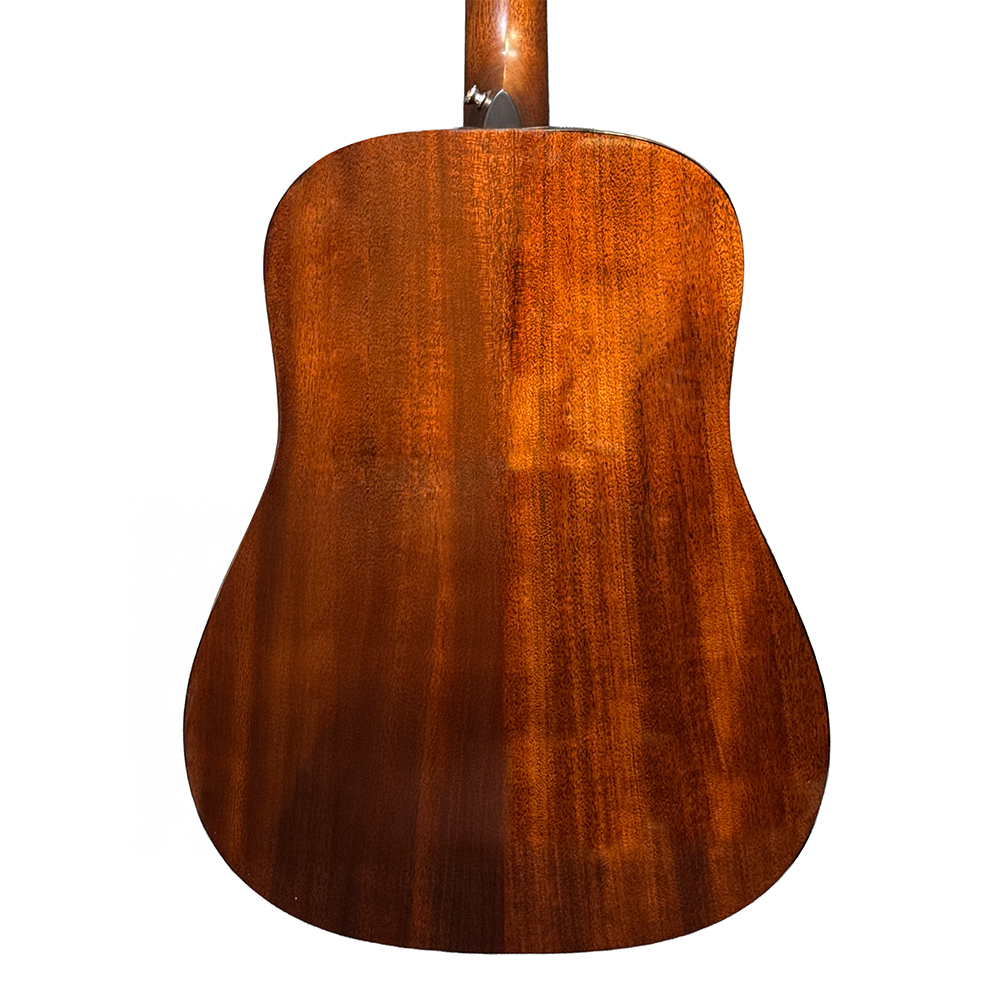 Martin DE Retro Plus Mahogany Road Series Acoustic-electric Guitar - Natural Aging Toner (2025)