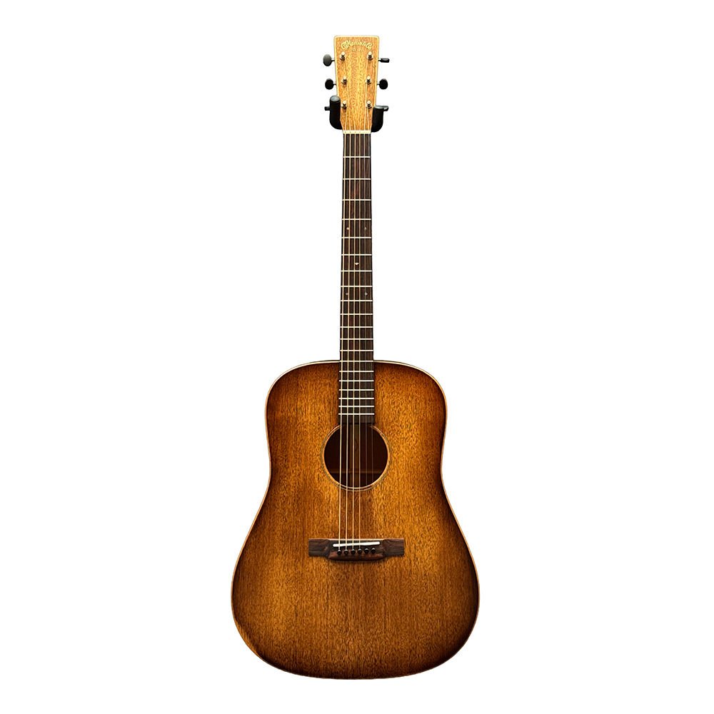 Martin D-15M StreetMaster Acoustic Guitar - Distressed Burst