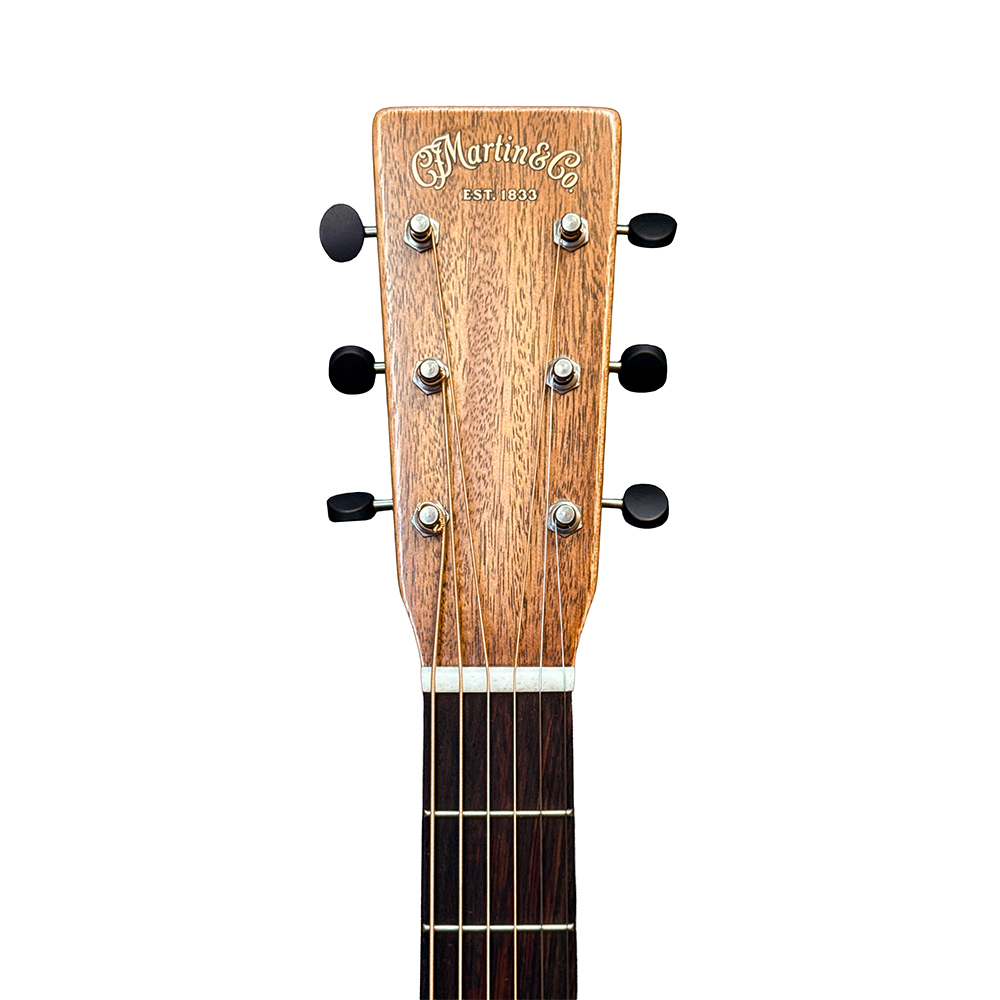 Martin D-15M StreetMaster Acoustic Guitar - Distressed Burst