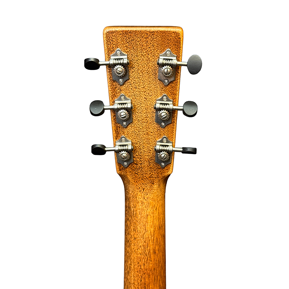 Martin D-15M StreetMaster Acoustic Guitar - Distressed Burst