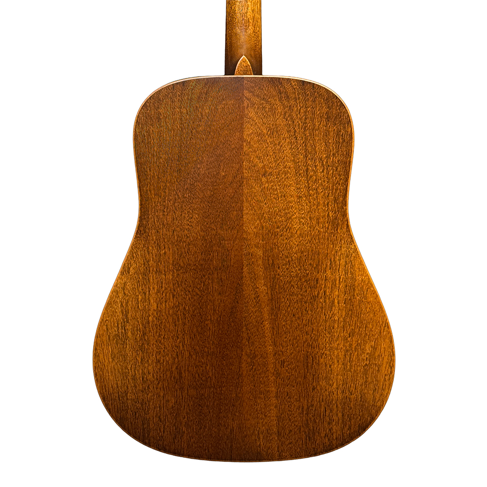 Martin D-15M StreetMaster Acoustic Guitar - Distressed Burst