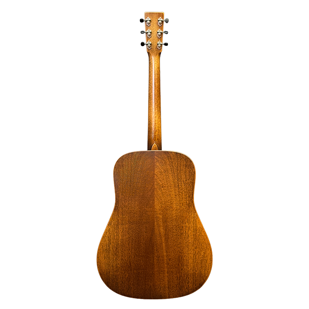 Martin D-15M StreetMaster Acoustic Guitar - Distressed Burst