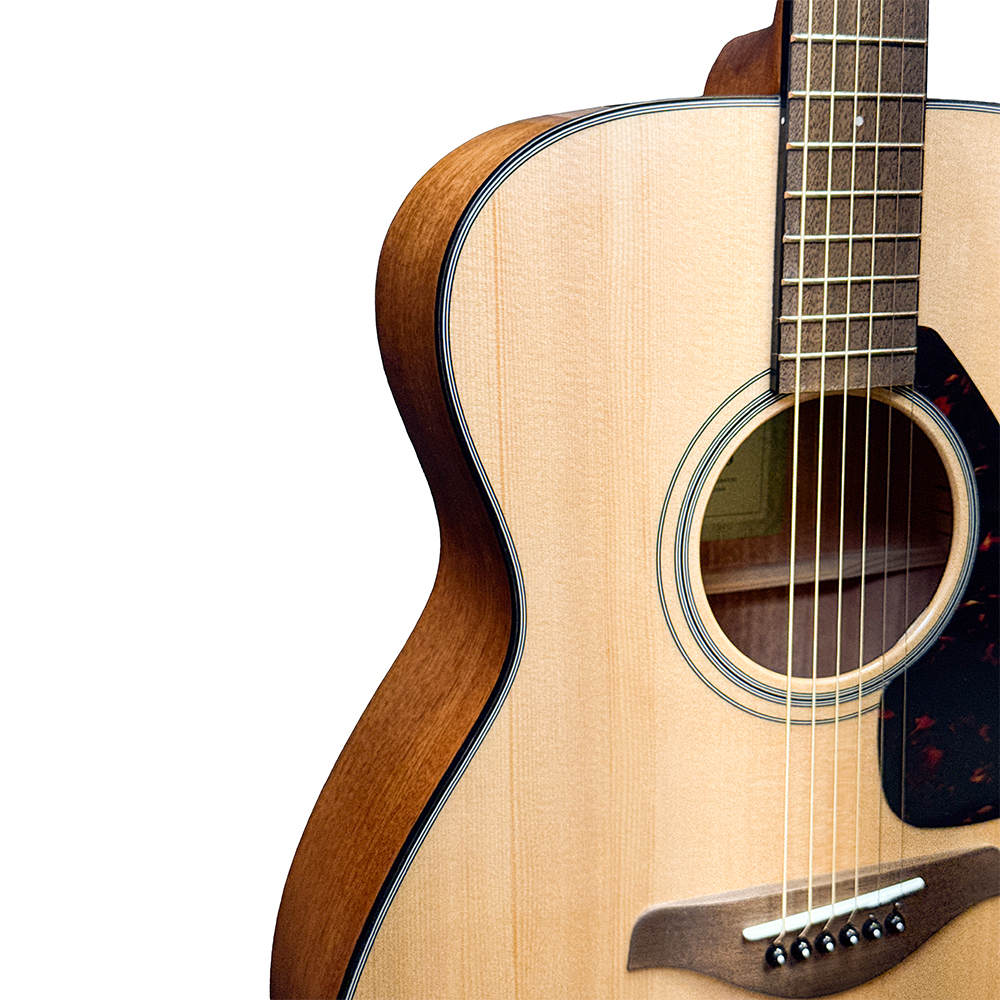Yamaha FS800 Concert Acoustic Guitar - Natural
