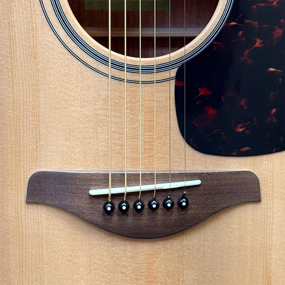 Yamaha FS800 Concert Acoustic Guitar - Natural