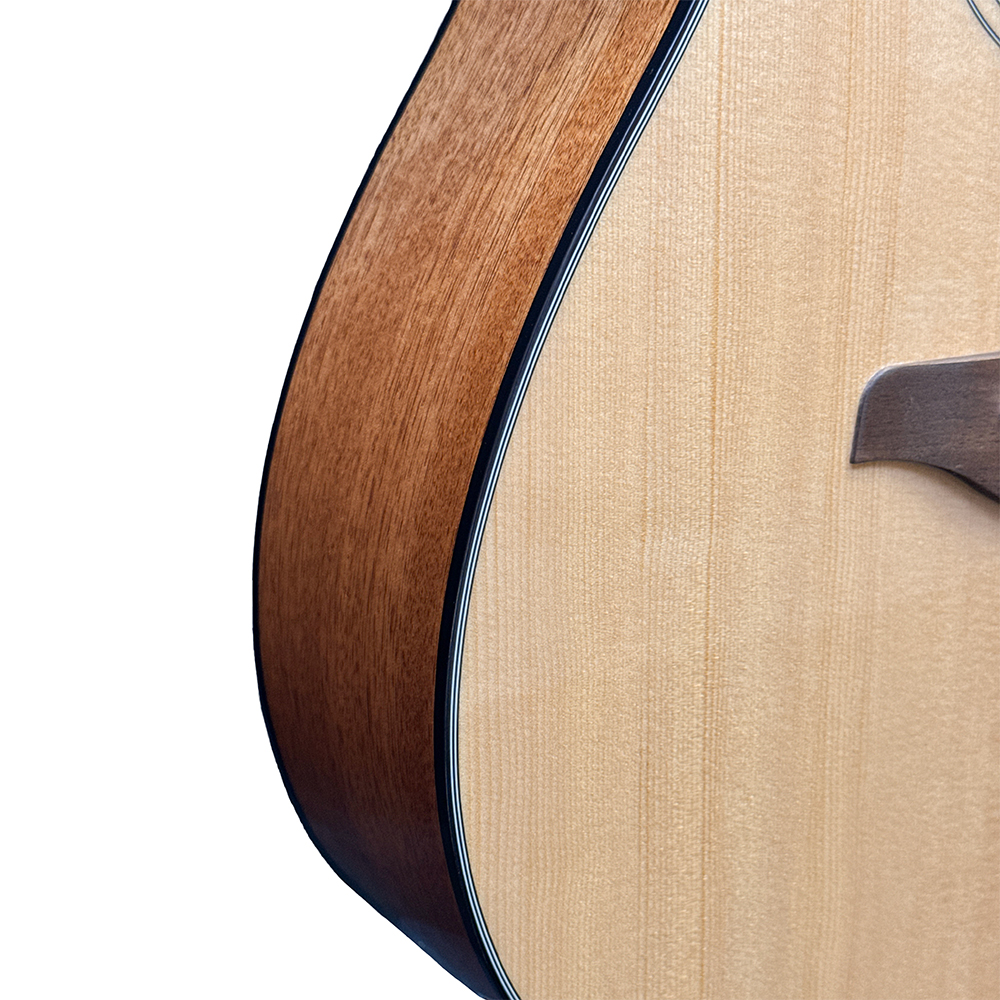 Yamaha FS800 Concert Acoustic Guitar - Natural