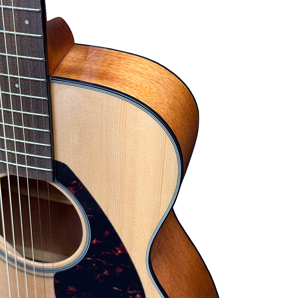 Yamaha FS800 Concert Acoustic Guitar - Natural