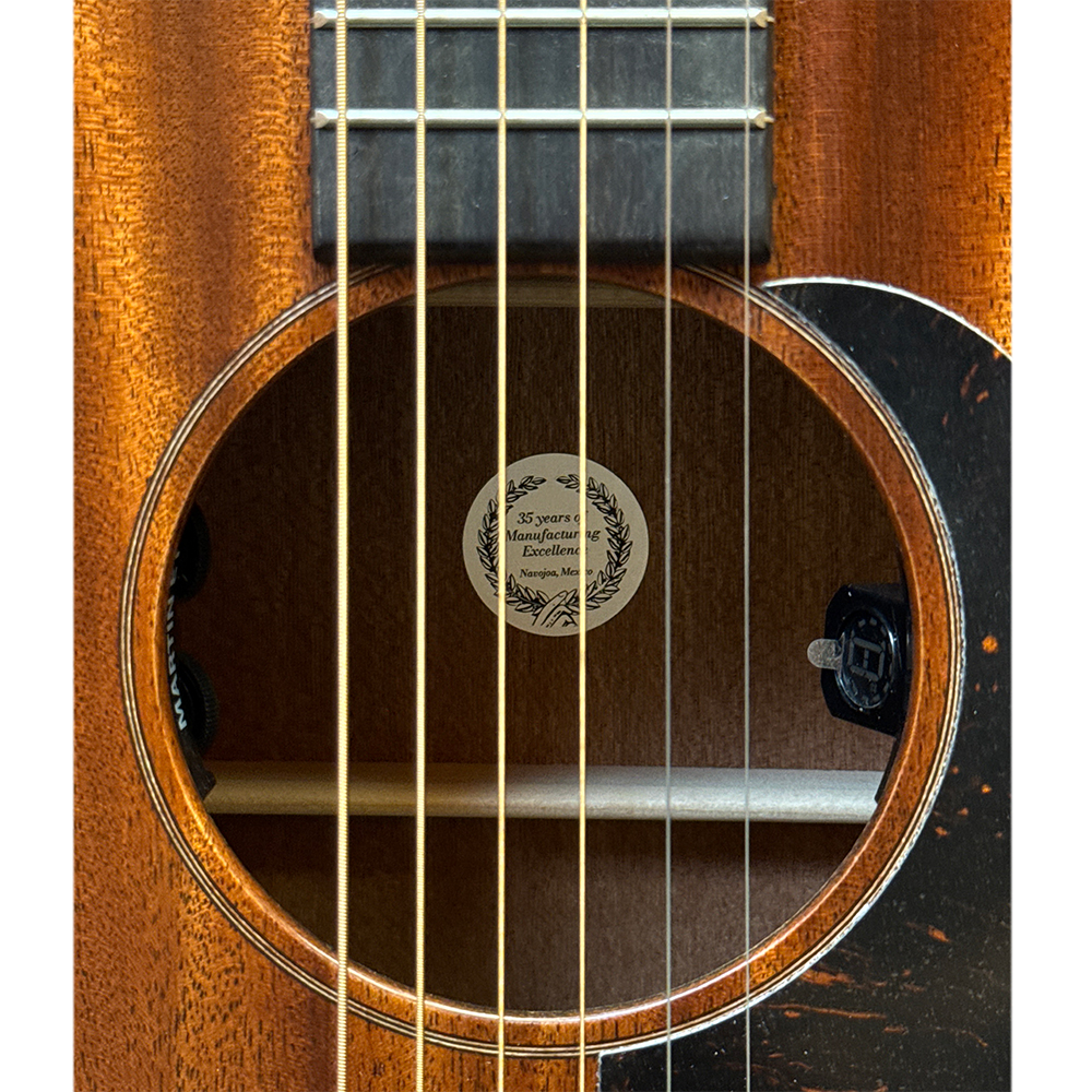 Martin 000-15E Acoustic-electric Guitar - Natural