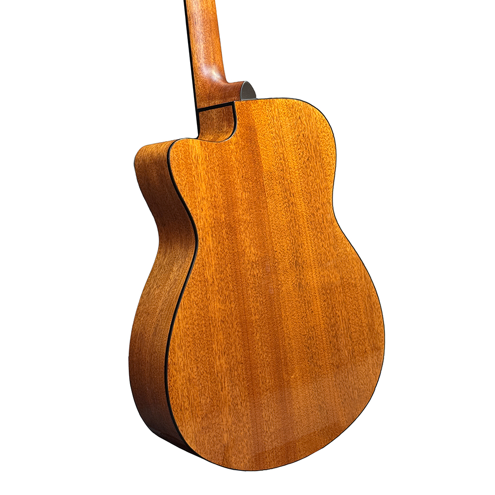 Yamaha FSX800C Concert Cutaway Acoustic Electric Guitar