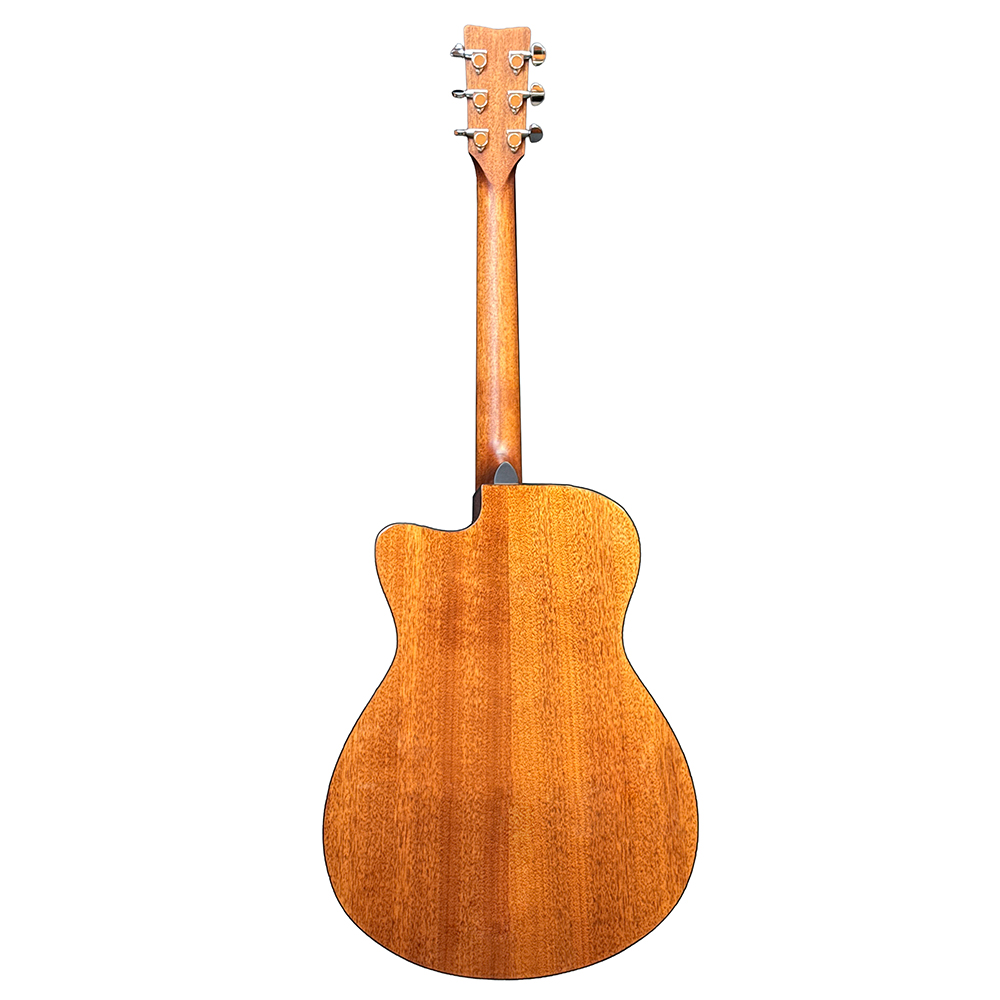 Yamaha FSX800C Concert Cutaway Acoustic Electric Guitar