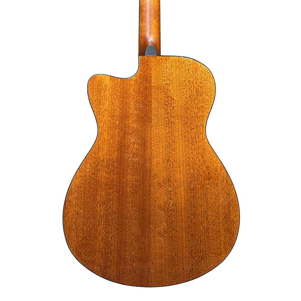 Yamaha FSX800C Concert Cutaway Acoustic Electric Guitar