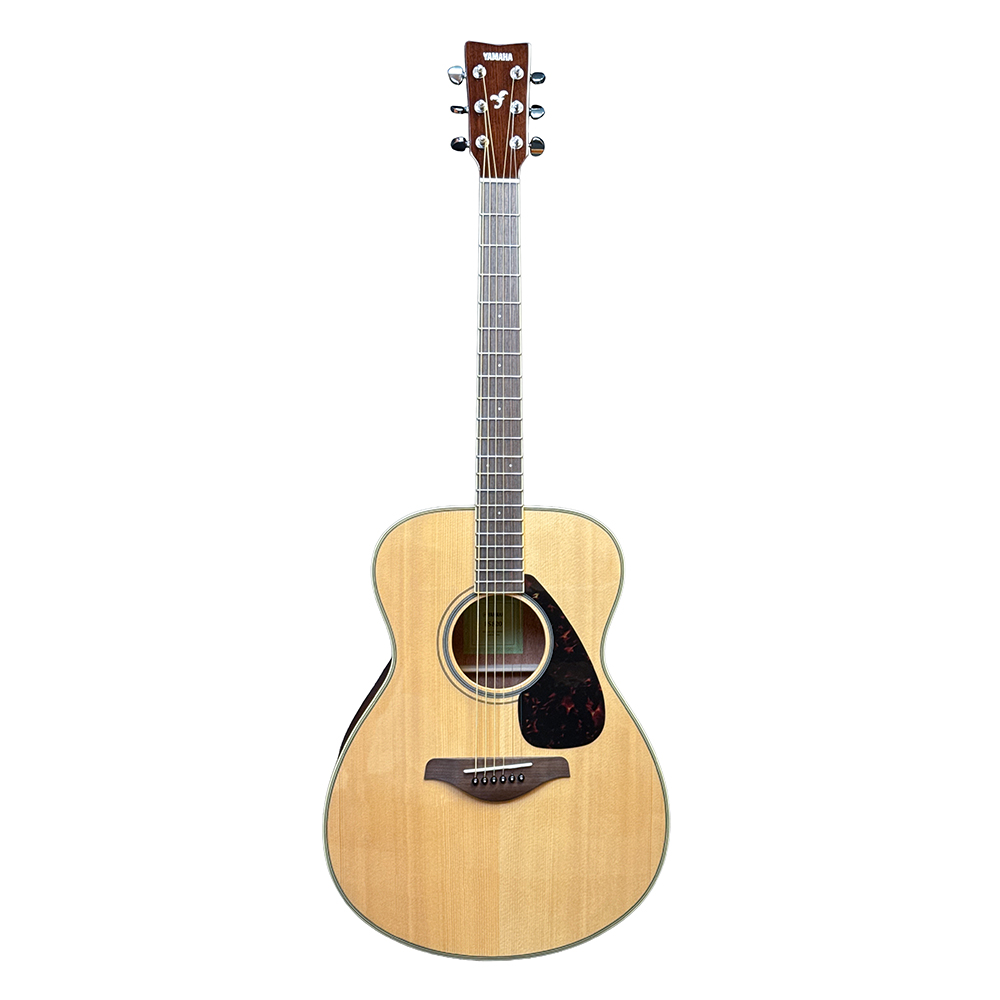 Yamaha FS820 Concert Acoustic Guitar - Natural