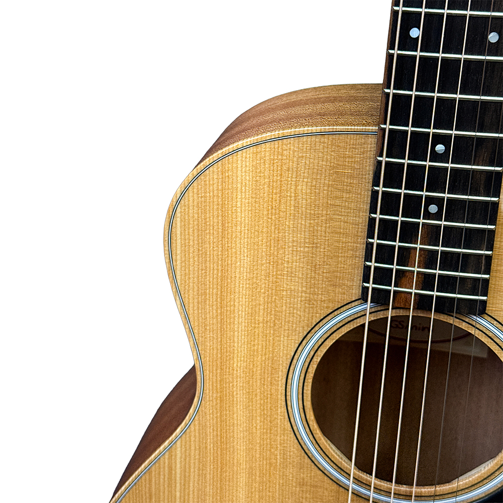 Taylor GS Mini Sapele Acoustic Guitar - Natural