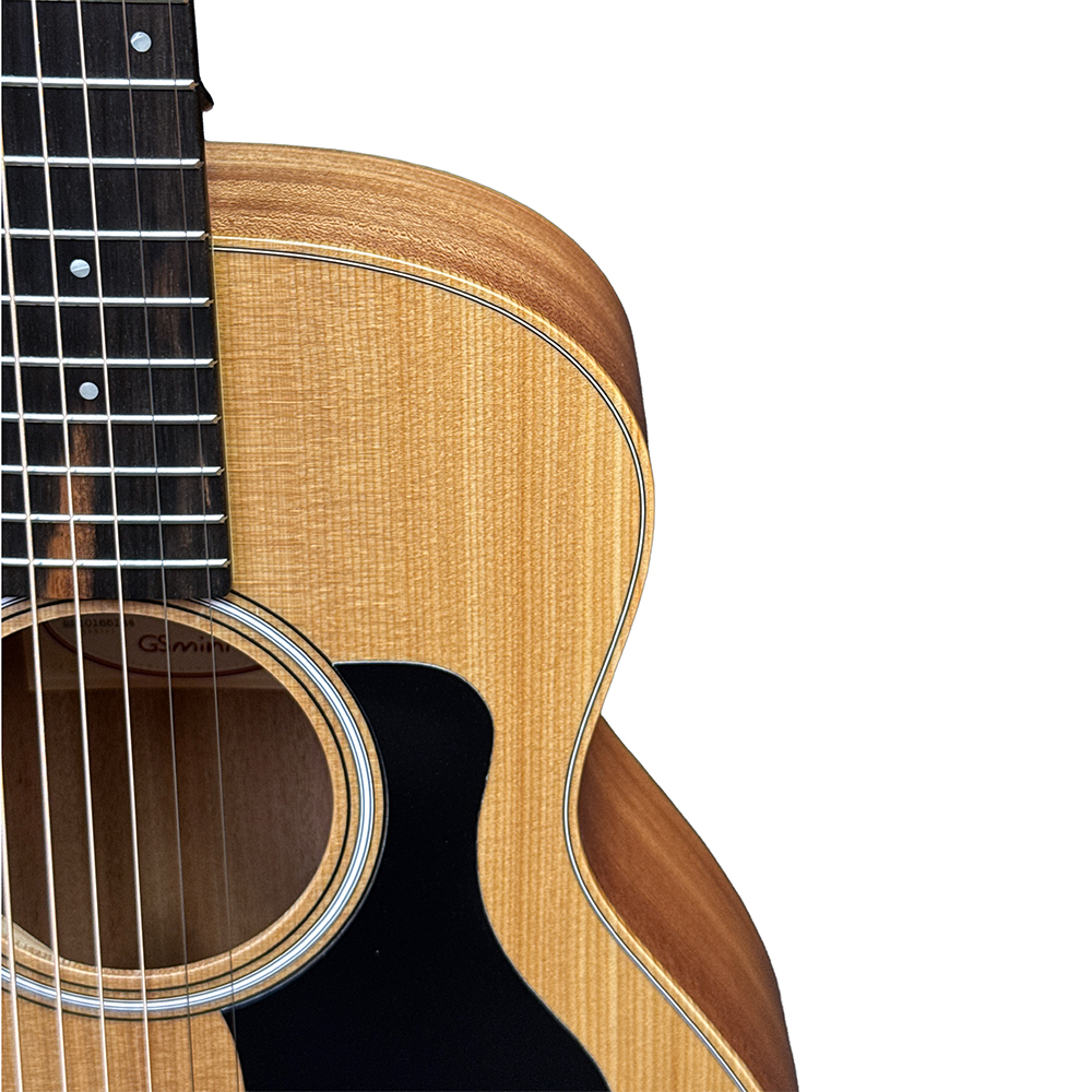 Taylor GS Mini Sapele Acoustic Guitar - Natural