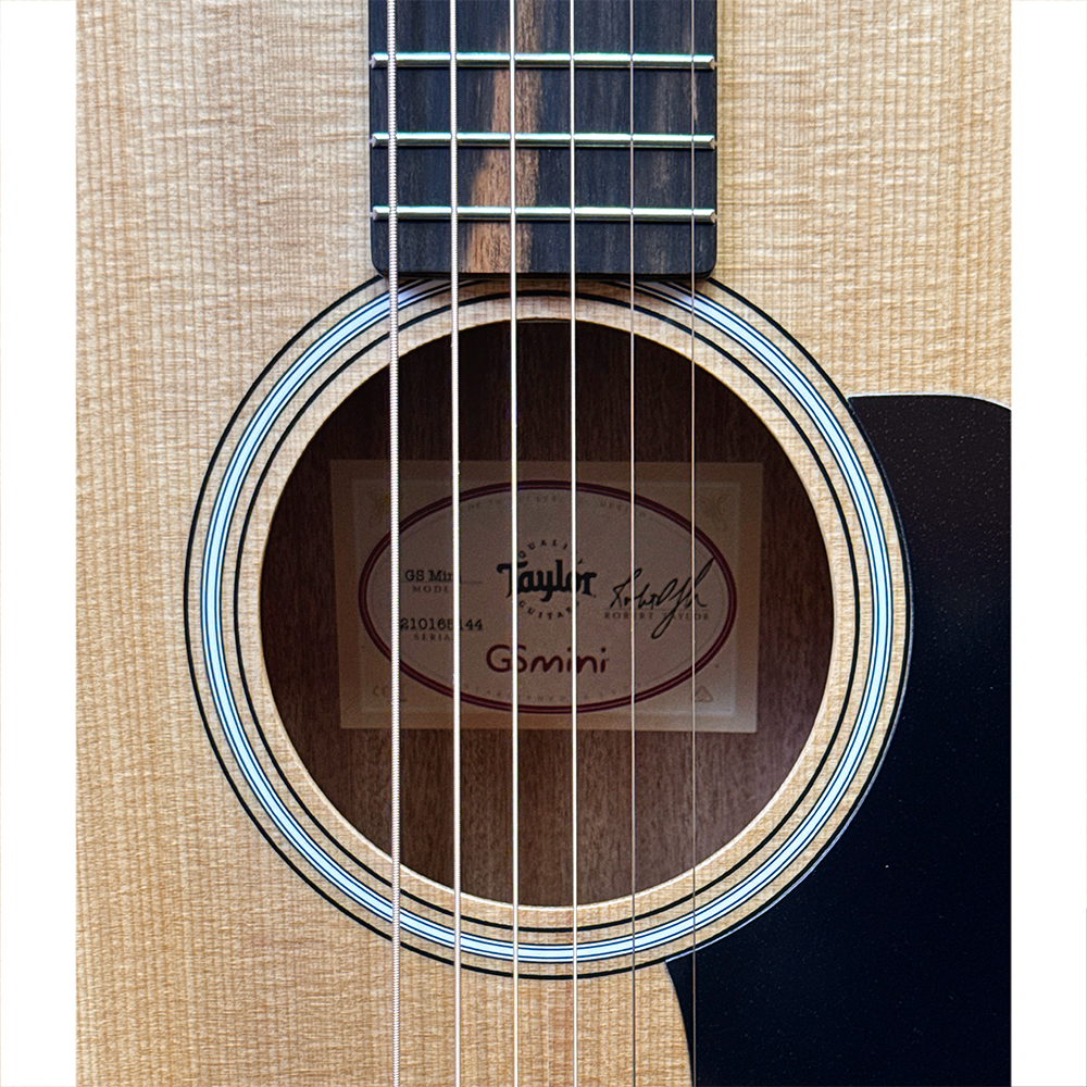 Taylor GS Mini Sapele Acoustic Guitar - Natural