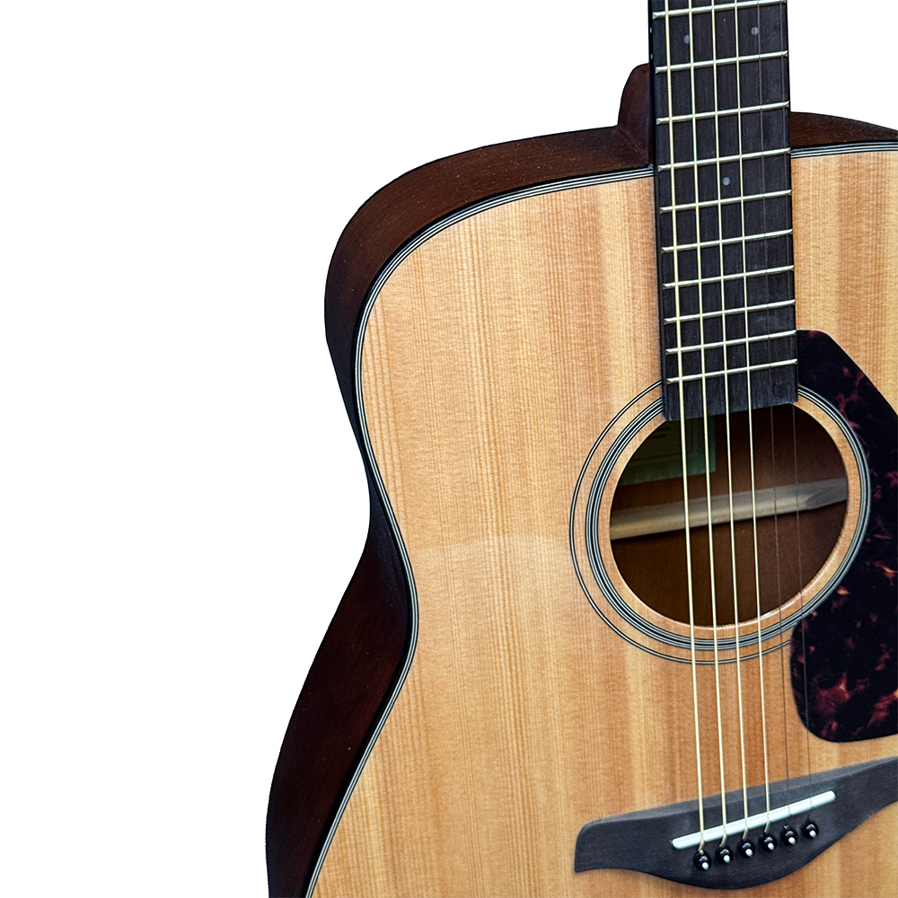 Yamaha FG800J Dreadnought Acoustic Guitar - Natural
