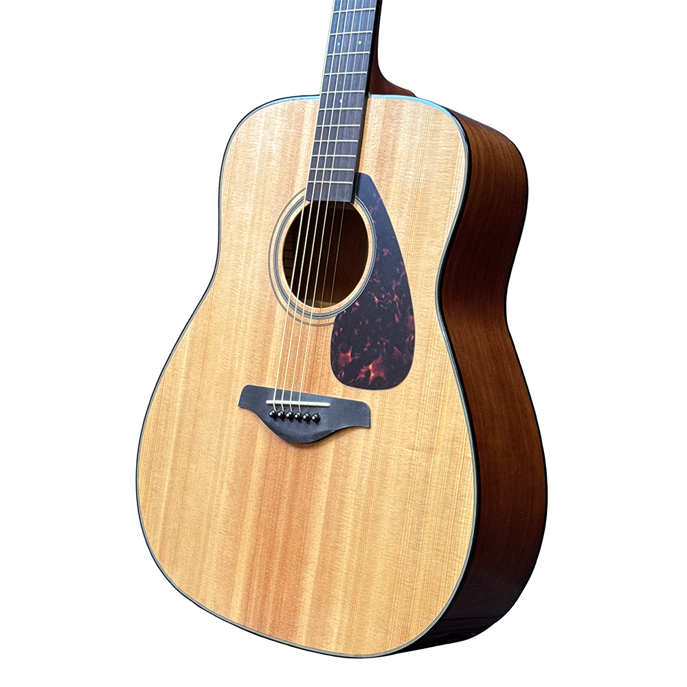 Yamaha FG800J Dreadnought Acoustic Guitar - Natural