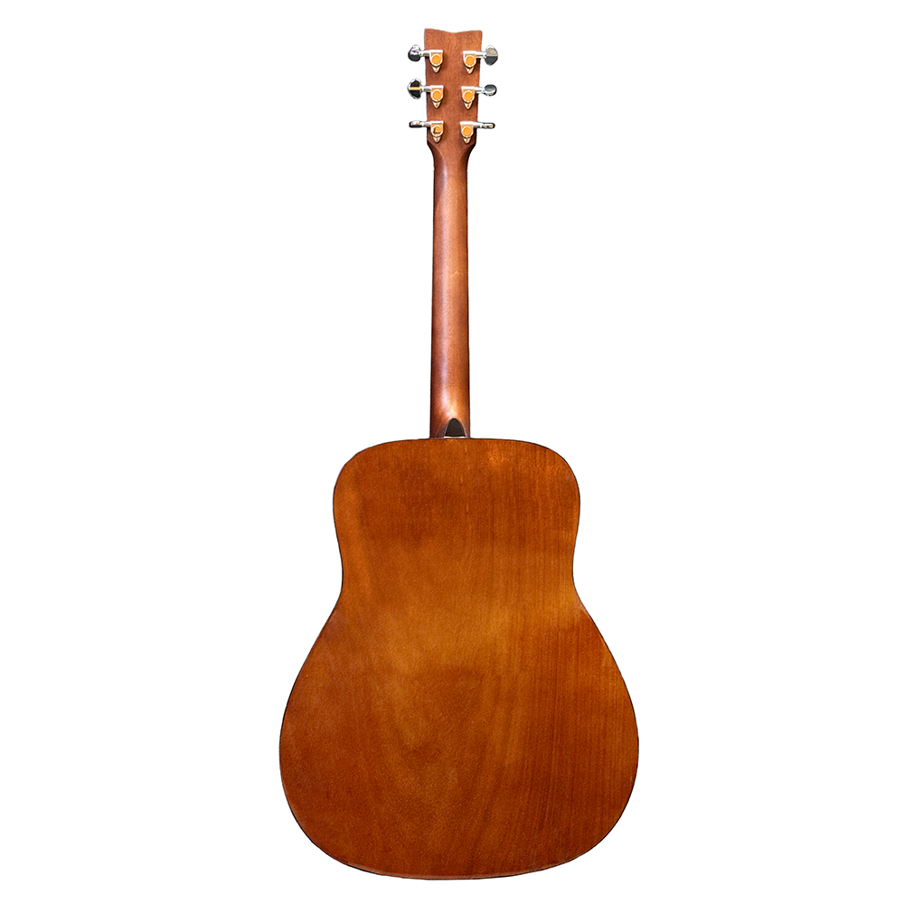 Yamaha FG800J Dreadnought Acoustic Guitar - Natural