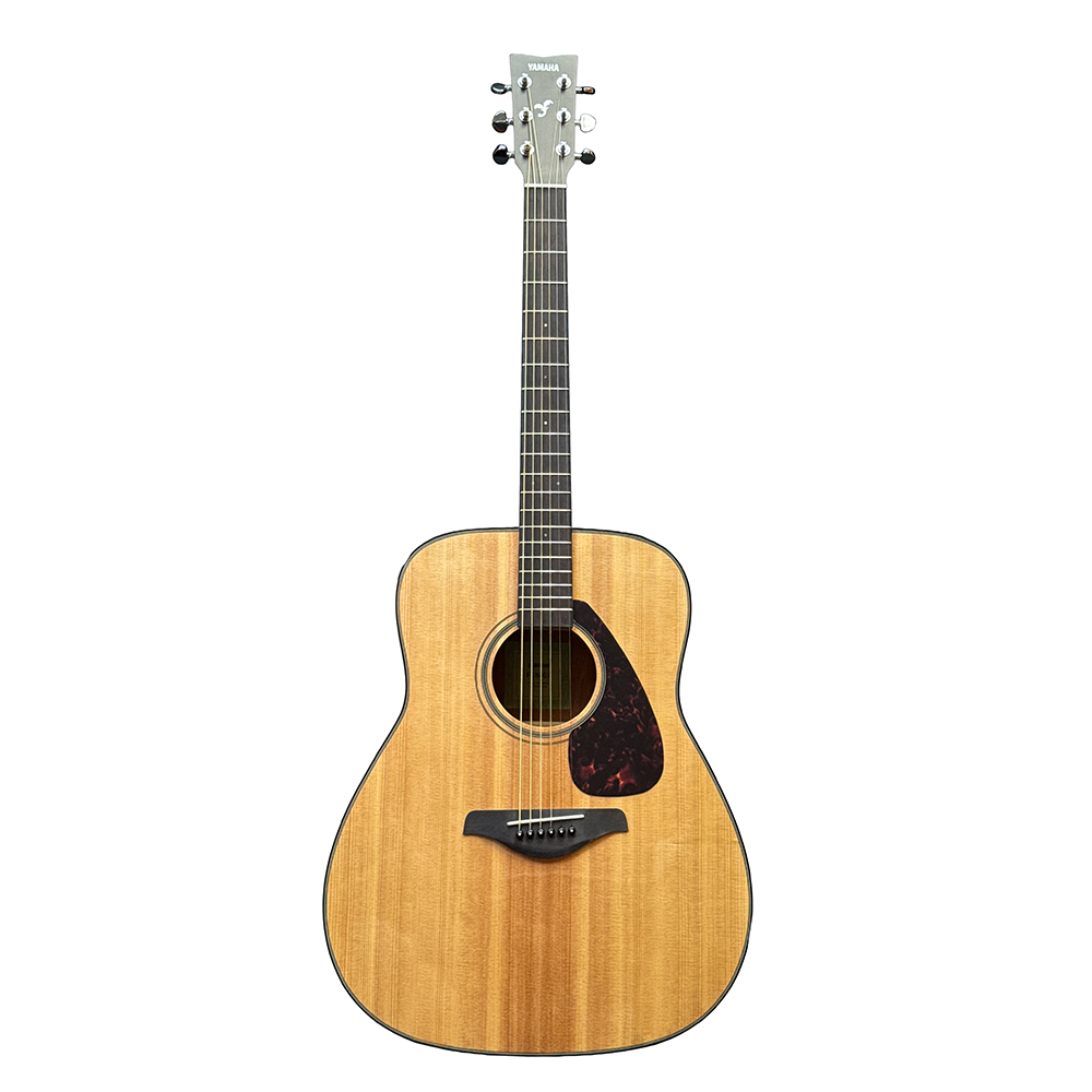 Yamaha FG800J Dreadnought Acoustic Guitar - Natural