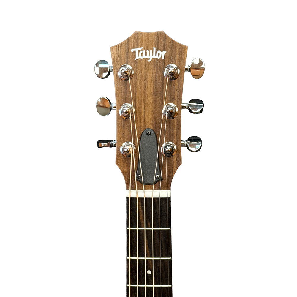 Taylor GS Mini Mahogany Acoustic Guitar with Black Pickguard - Natural