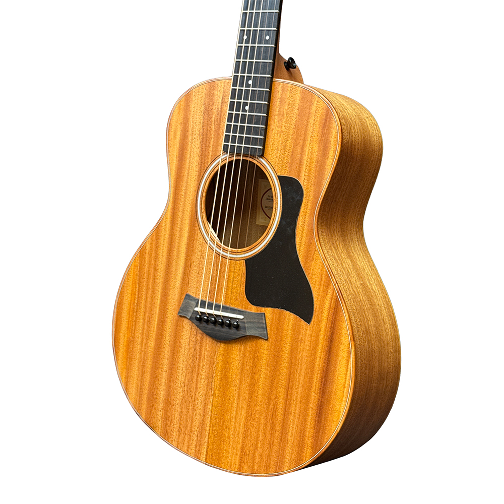 Taylor GS Mini Mahogany Acoustic Guitar with Black Pickguard - Natural