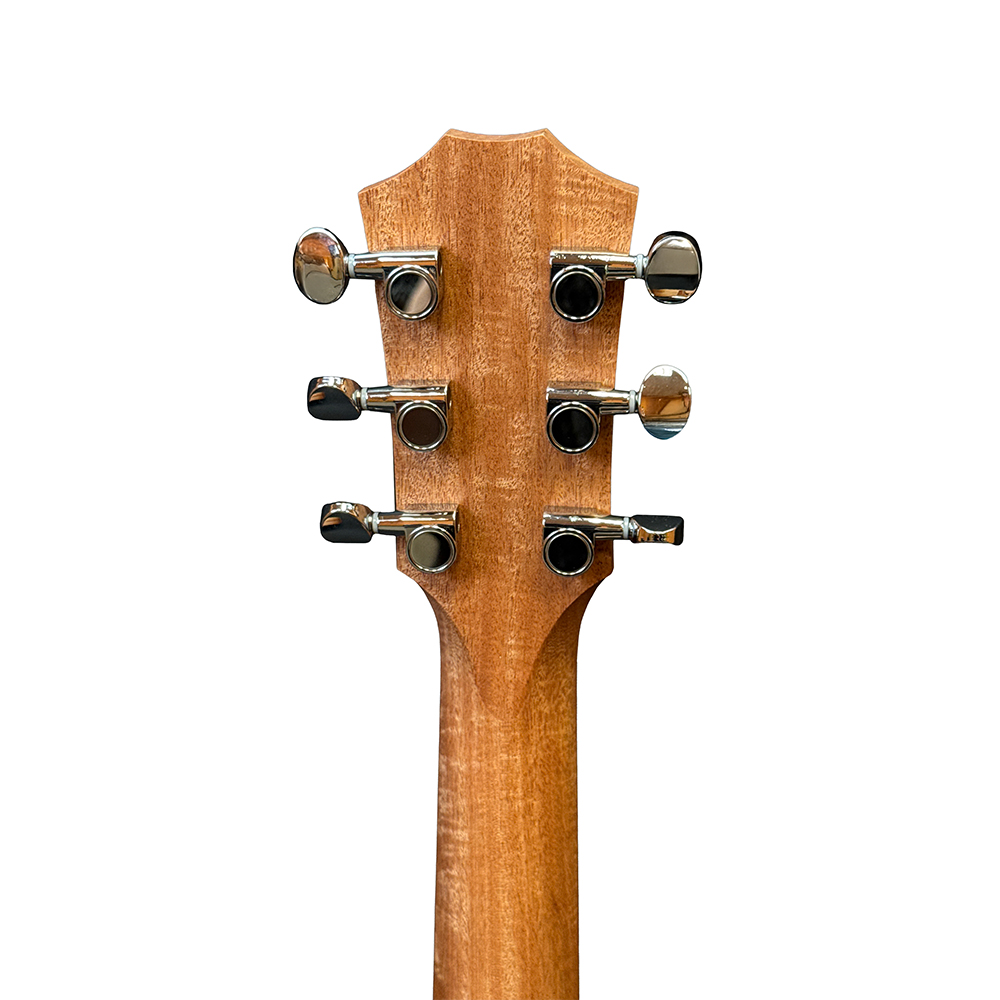 Taylor GS Mini Mahogany Acoustic Guitar with Black Pickguard - Natural