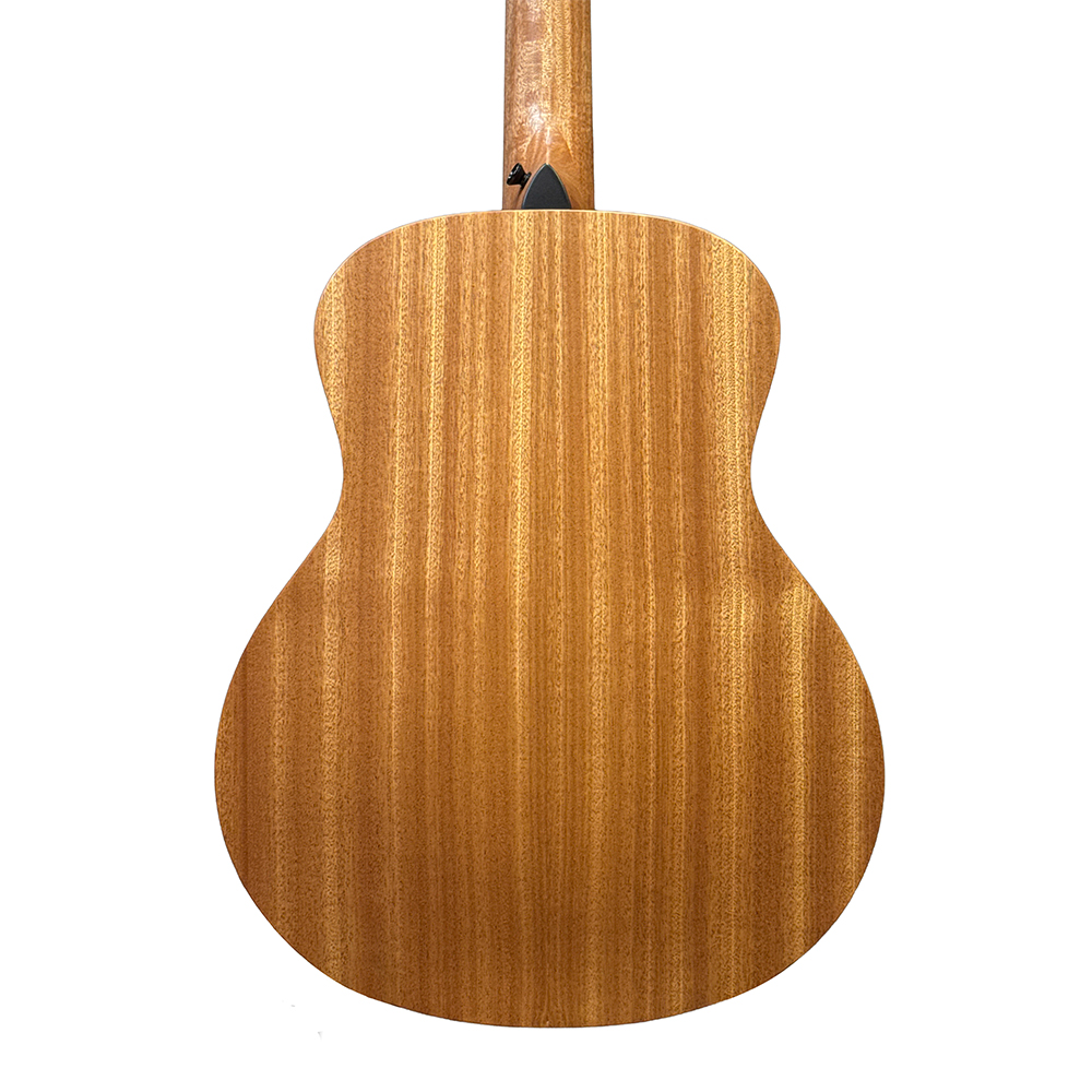 Taylor GS Mini Mahogany Acoustic Guitar with Black Pickguard - Natural