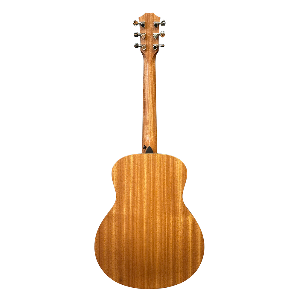 Taylor GS Mini Mahogany Acoustic Guitar with Black Pickguard - Natural