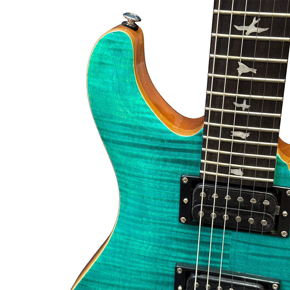 PRS SE CE 24 Electric Guitar - Turquoise