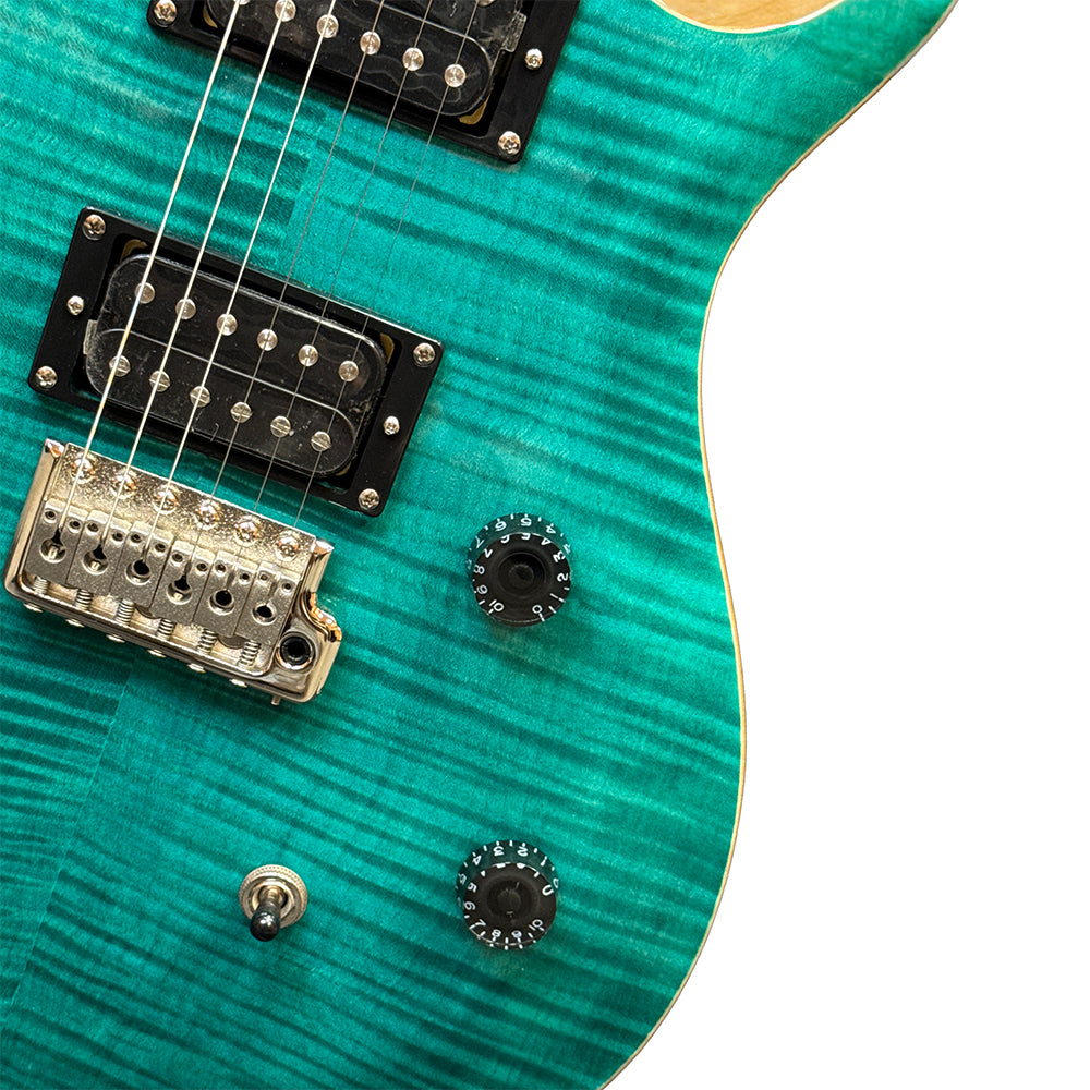 PRS SE CE 24 Electric Guitar - Turquoise