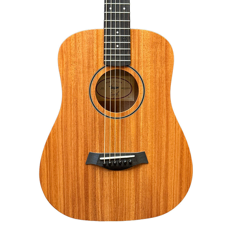 Taylor Baby Mahogany BT2 Acoustic Guitar - Natural Mahogany