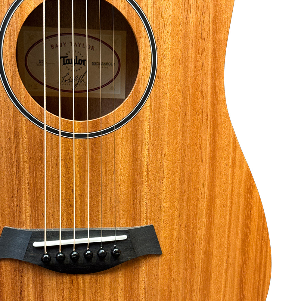 Taylor Baby Mahogany BT2 Acoustic Guitar - Natural Mahogany
