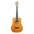 Taylor Baby Mahogany BT2 Acoustic Guitar - Natural Mahogany [BUNDLE]