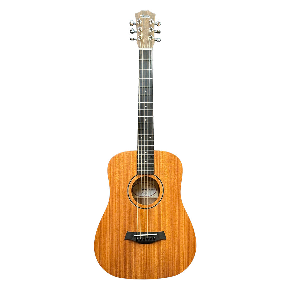 Taylor Baby Mahogany BT2 Acoustic Guitar - Natural Mahogany [BUNDLE]