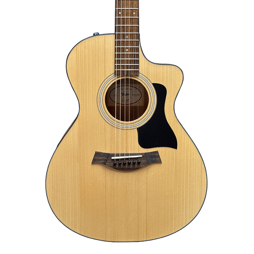 Taylor 112ce Acoustic-electric Guitar - Natural