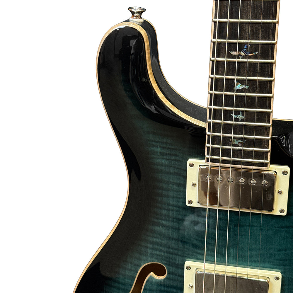 PRS SE Hollowbody II Piezo Electric Guitar