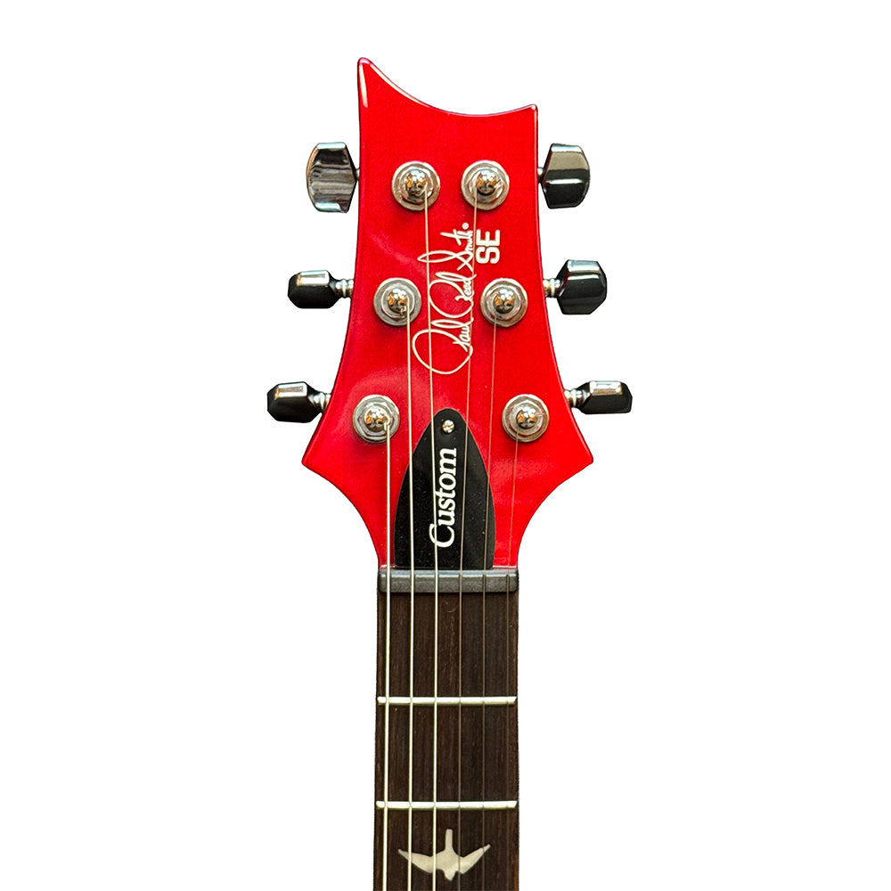 PRS SE Custom 24 Electric Guitar - Ruby